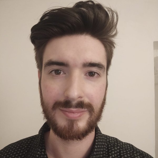Portrait of Luís Antunes, DevOps Engineer