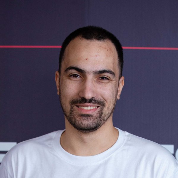 Portrait of João Martins, Software Engineer