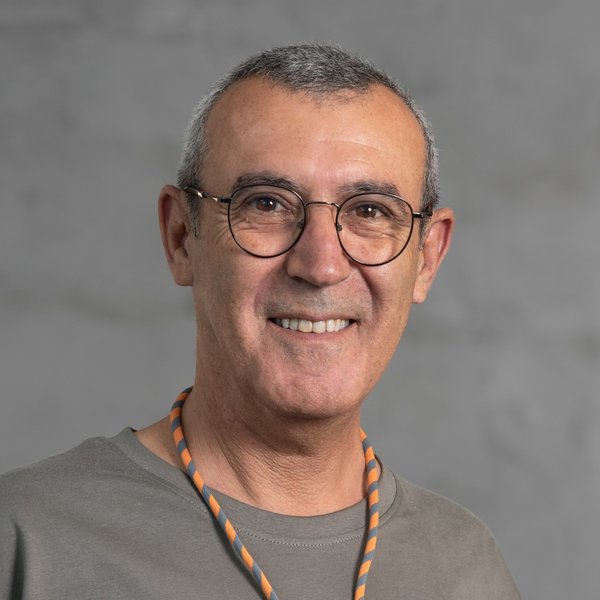 Portrait of Miguel Camacho, CFO