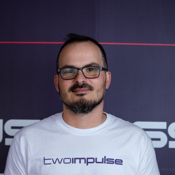 Portrait of David Chaves, Product Manager