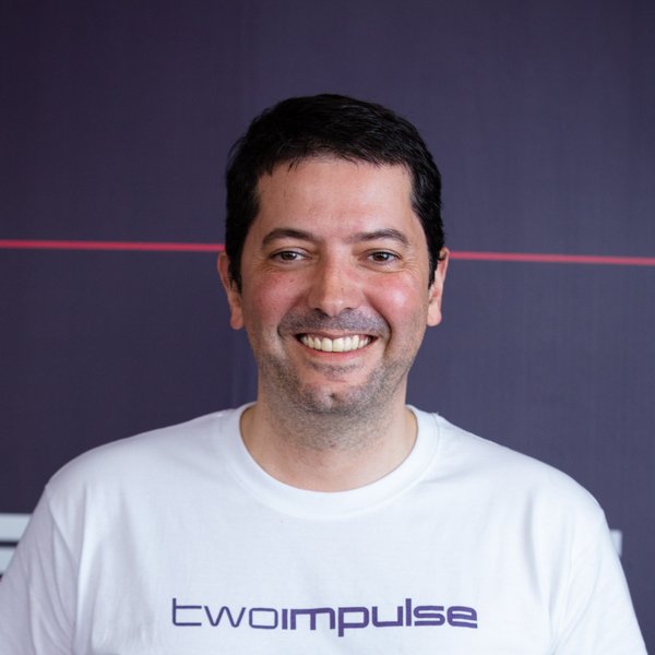 Portrait of Paulo Nunes, Co-Founder & CEO