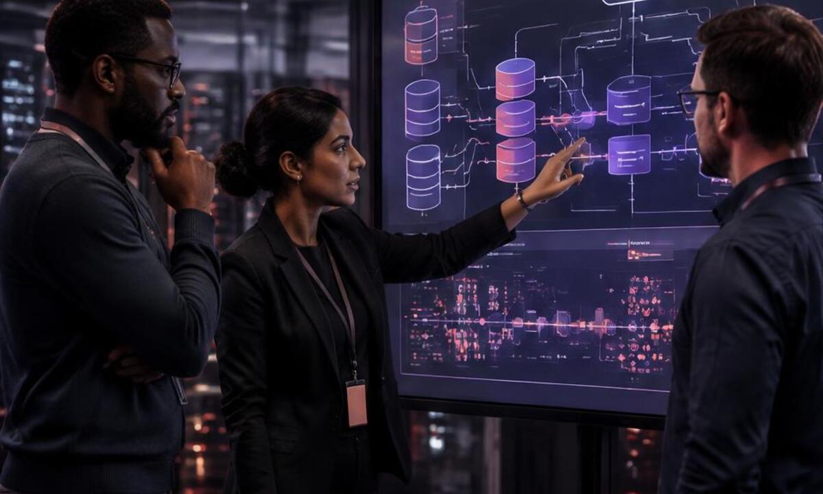 Modern Data Platforms capability