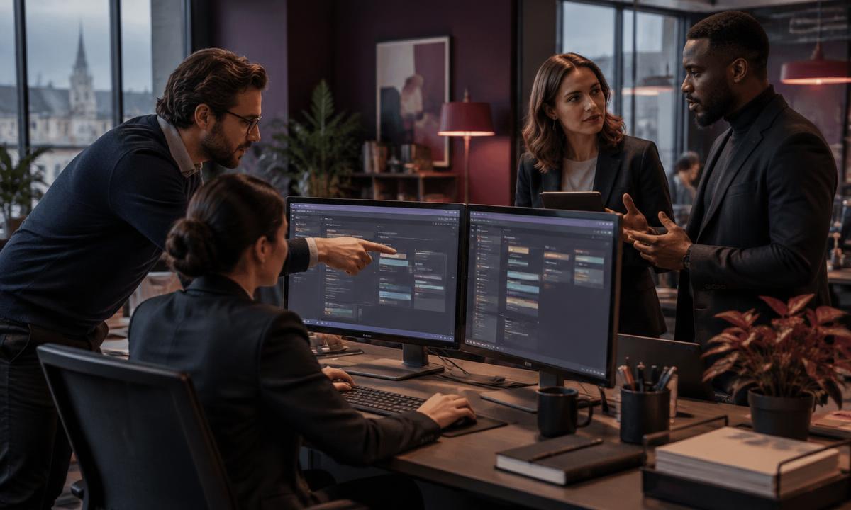 AI Agents & Digital Skills capability