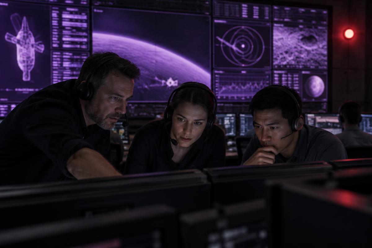 OCAI Next Generation — Multi-Agent LLM Assistant for ESOC Mission Operations