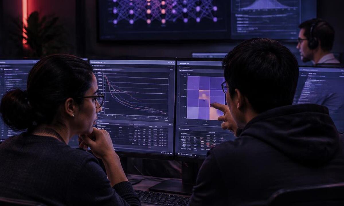 Custom AI models trained on your own data — for classification, forecasting, search and RAG, computer vision, or anomaly detection. capability