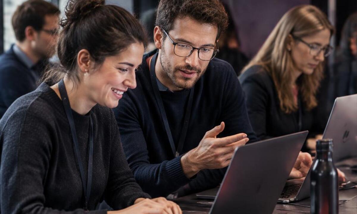 Business Training Programs capability