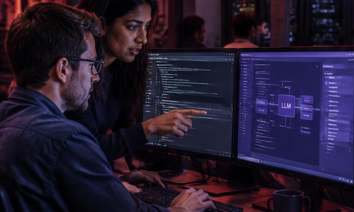 Generative AI and LLM integration capability