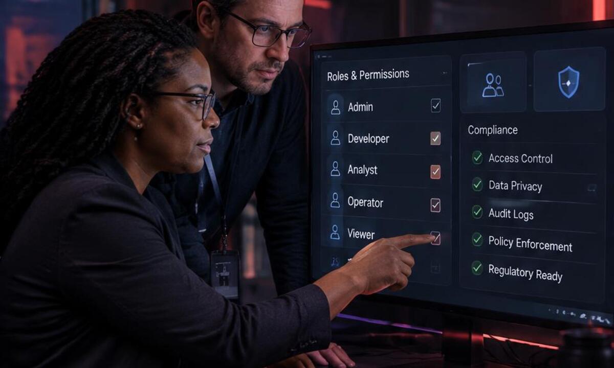 Governed AI agents capability