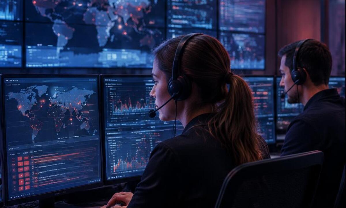 AI-Based Security Monitoring capability