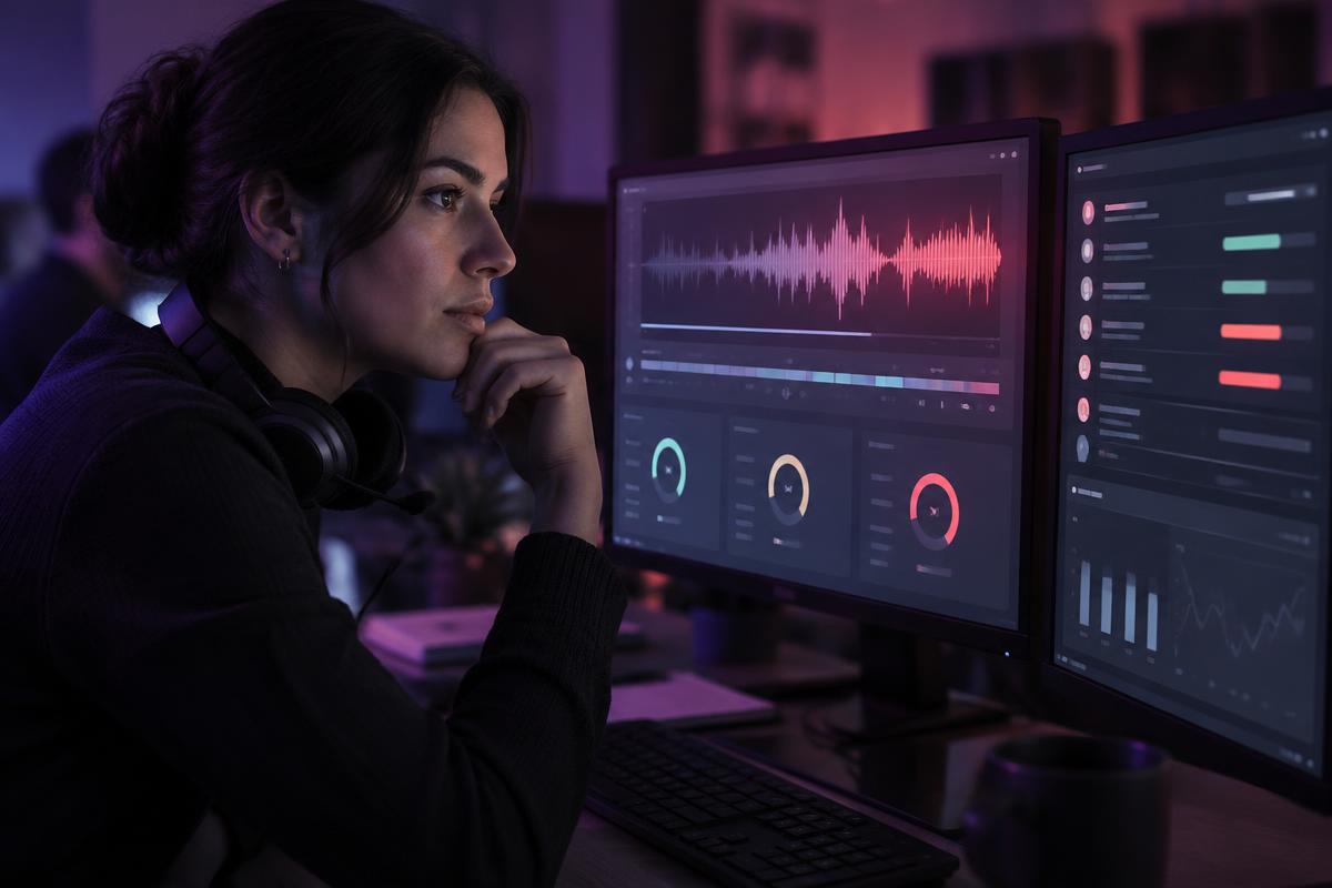 Quality Monitoring, End-to-End — AI Platform for Energie Norden