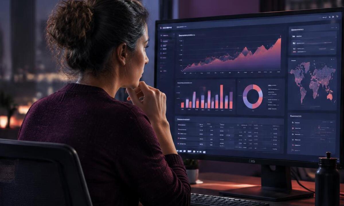 Self-Service Analytics & AI Answers capability