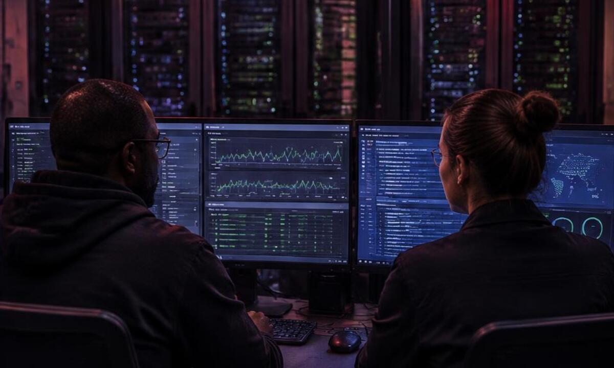 Infrastructure and operation capability