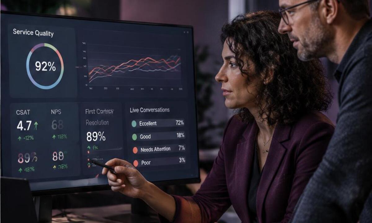 AI-driven Advanced Analytics capability
