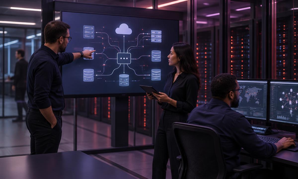 Unified Data & Integrations capability