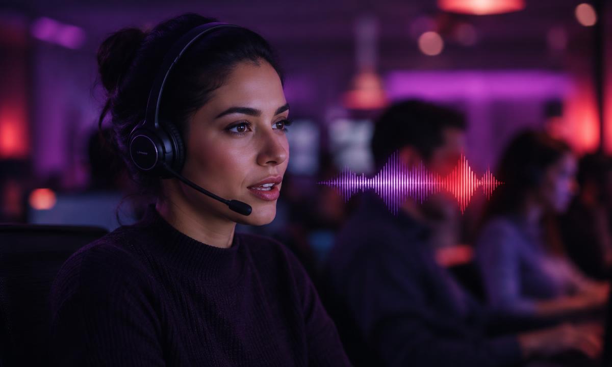 Voicebots for Customer Service and Sales capability