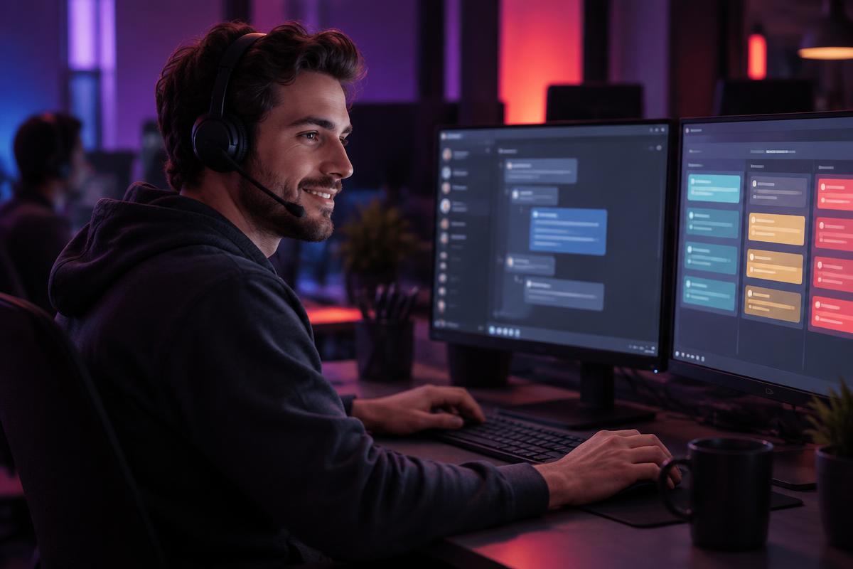 IT Service Desk Chatbot
