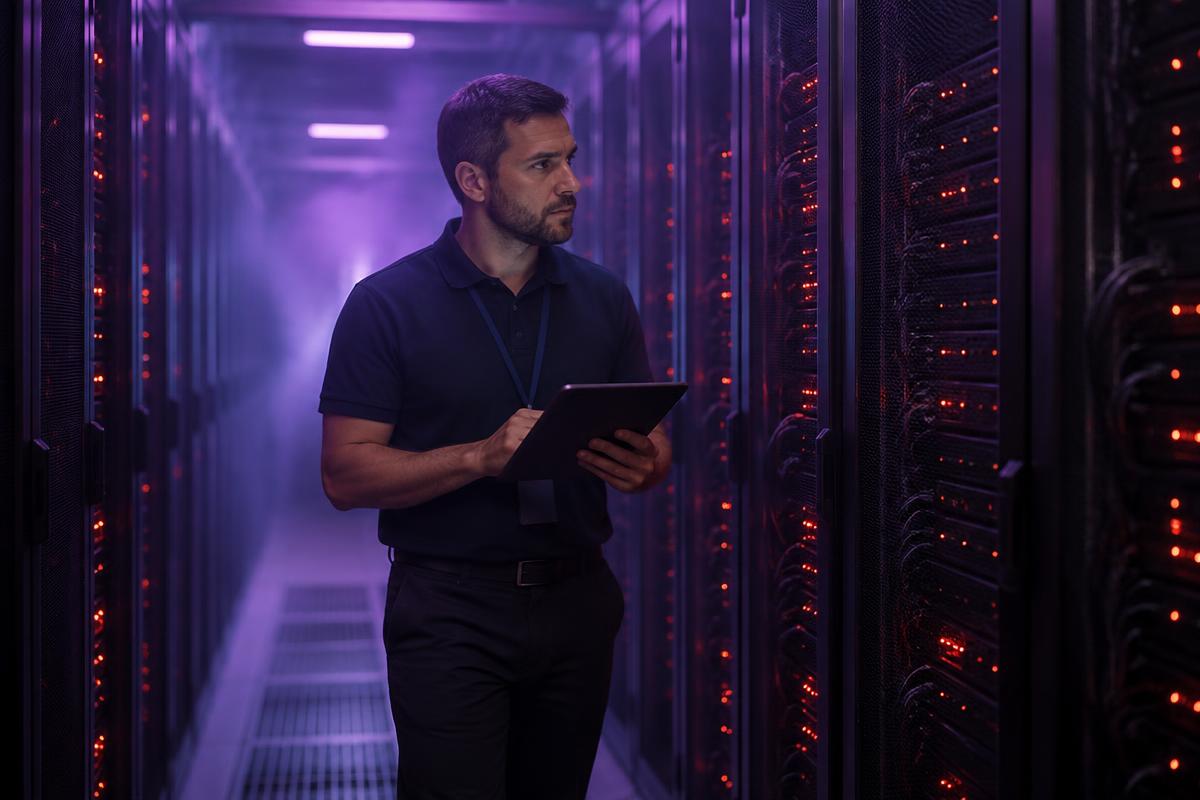 Data Center Energy Efficiency