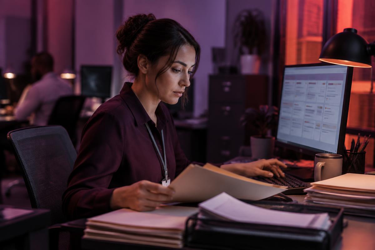 Insurance Claims Automation