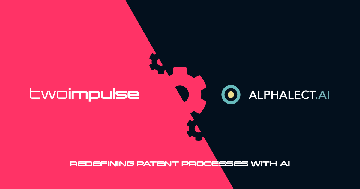Two Impulse & Alphalect.ai Team Up to Redefine European Patent Processes with AI